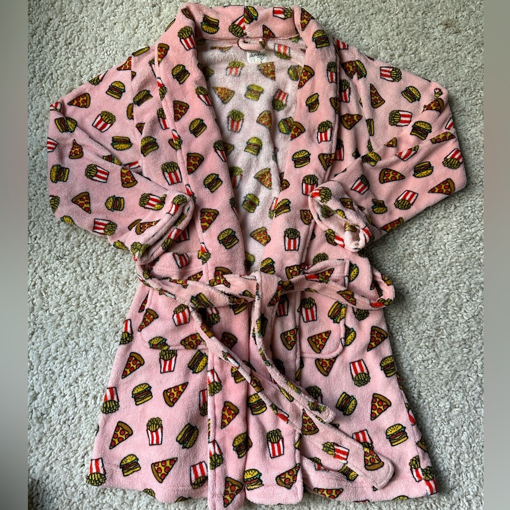 Densley & Co Pink Robe - Picture 2 of 5